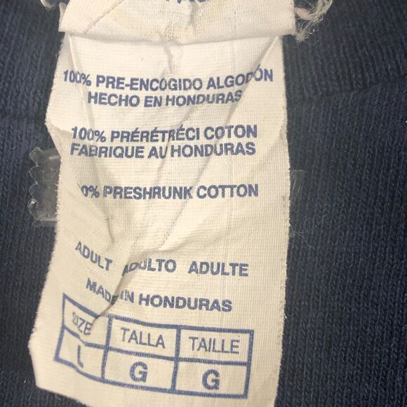 Kentucky Derby Churchill Downs T-Shirt Unisex Large Blue Americana Athleisure - Picture 4 of 5